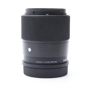 SIGMA (シグマ) Contemporary 23mm F1.4 DC DN (ライカSL/TL APS-C用) メイン