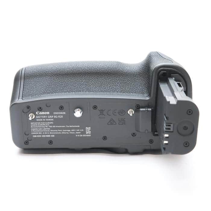 中古)Canon (キヤノン) バッテリーグリップ BG-R20（商品ID
