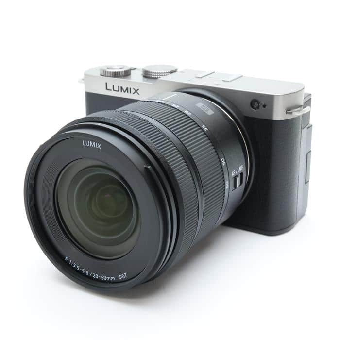 【美品】Nikon F4 / 28-105mm F3.5-4.5(AFのみ不良) 中古)Panasonic (パナソニック) LUMIX S9 標準ズームレンズ