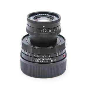 LEICA - 【kamekame】フォクトレンダーレンズ５点セット 荻窪カメラのさくらや / フォクトレンダー APO-L 50/3.5 Ltd VM