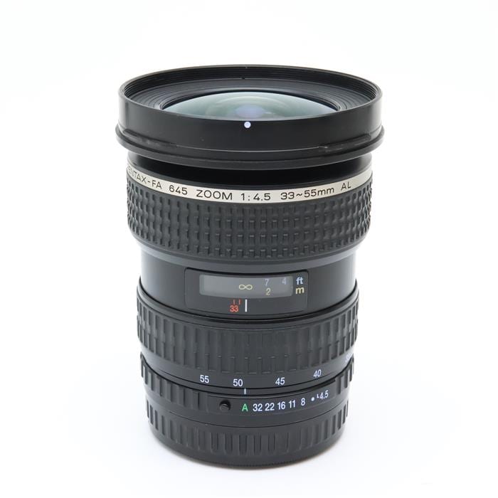 FA645 33-55mm F4.5AL