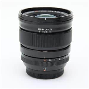 【美品】富士フイルムFUJIFILM XF16mmf1.4 r wr 富士フイルムXF16mmF1.4 R WR 濃厚レンズレビュー 【作例あり