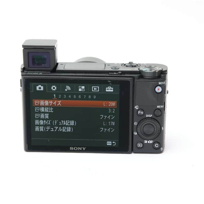 中古)SONY (ソニー) Cyber-shot DSC-RX100M4（商品ID