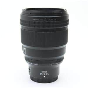 Nikon (ニコン) NIKKOR Z 85mm F1.2 S メイン