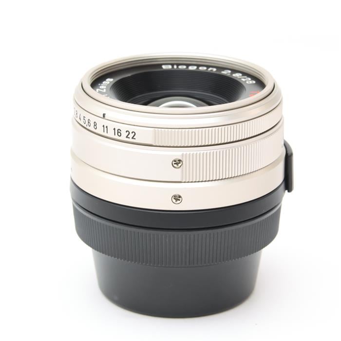 CONTAX G Biogon T* F2.8 28mm ビオゴン Contax G Biogon T* 28mm F2.8 with High CP value , Excellent