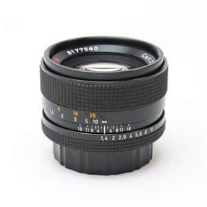 CONTAX (コンタックス) Planar T*50mm F1.4 MM」の商品検索結果