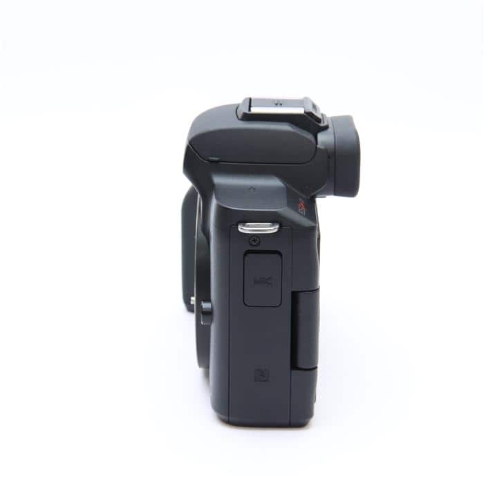 中古)Canon (キヤノン) EOS Kiss M ボディ ブラック（商品ID