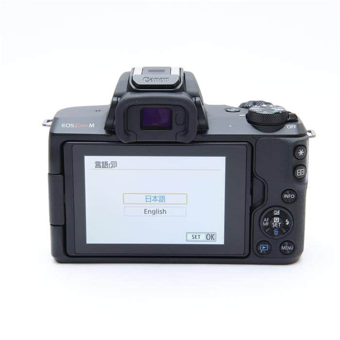 ■ 美品 ■ Canon EOS Kiss M ボディ 708-029 CANON EOS Kiss M ボディ 価格比較 - 価格.com