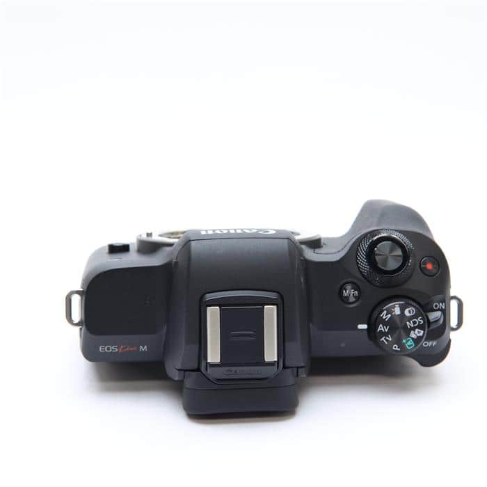 中古)Canon (キヤノン) EOS Kiss M ボディ ブラック（商品ID