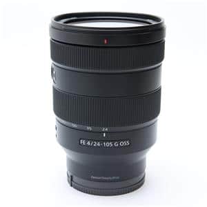 SONY 24-105mm G OSS ズームレンズ　フィルタ付き SONY FE 24-105mm F4 G OSS SEL24105Gを徹底解説。愛用者