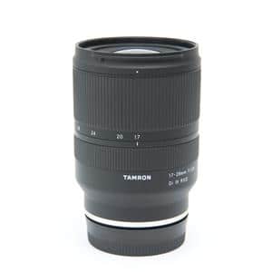タムロン 17-28 f2.8 eマウント レンズ 17-28mm F/2.8 Di III RXD (Model A046) | Lenses | TAMRON