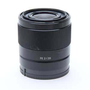SONY FE 28mm F2 SEL28F20 / Eマウント・フルサイズ SONY FE 28mm F2 実写レビュー