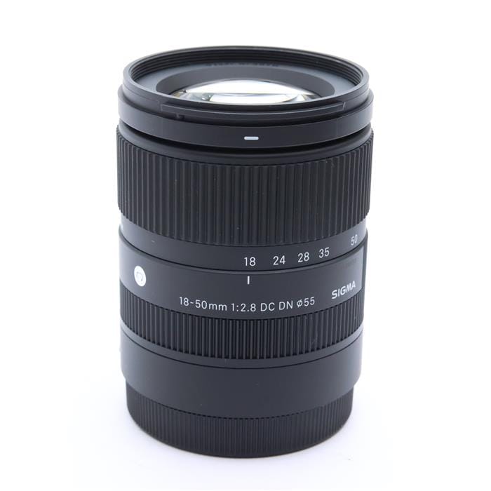 Contemporary 18-50mm F2.8 DC DN (ソニーE/APS-C用)
