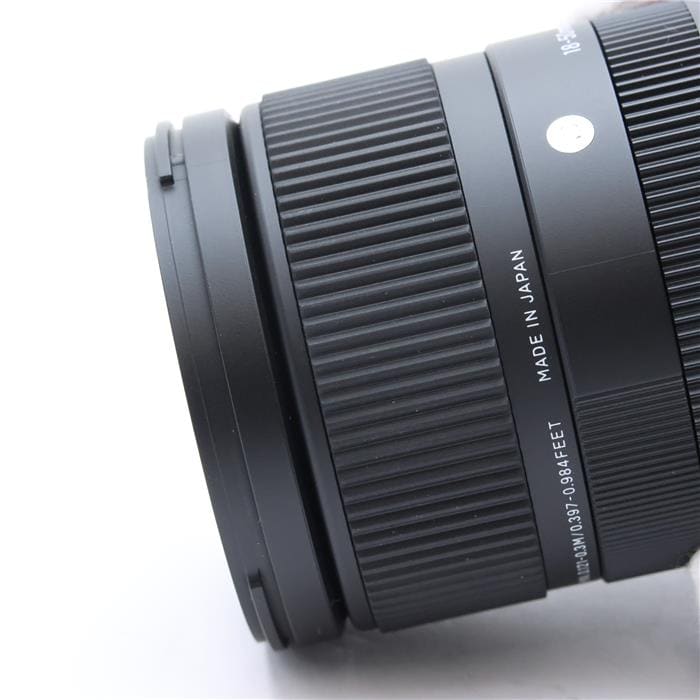 Contemporary 18-50mm F2.8 DC DN (ソニーE/APS-C用)