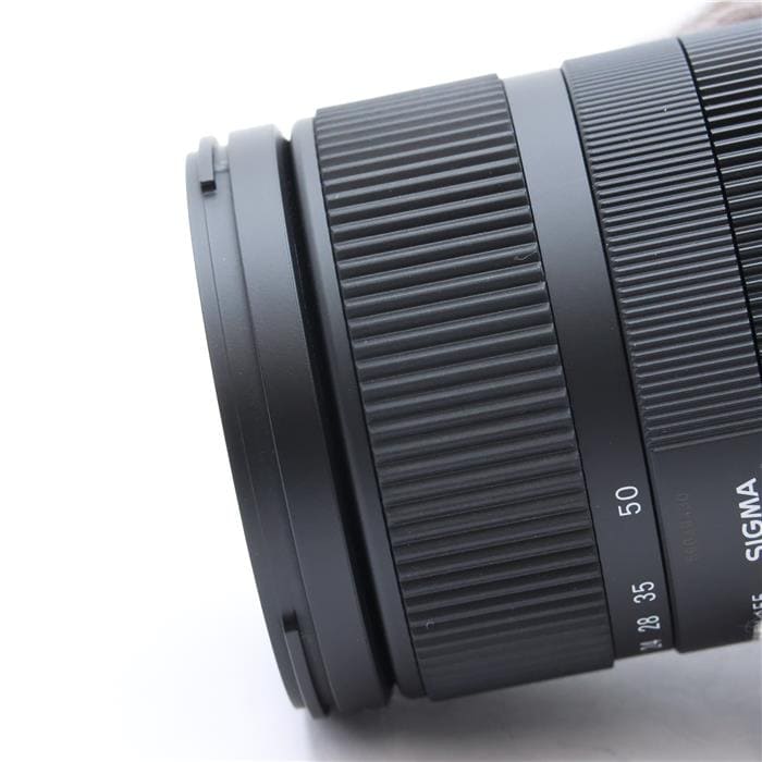 Contemporary 18-50mm F2.8 DC DN (ソニーE/APS-C用)