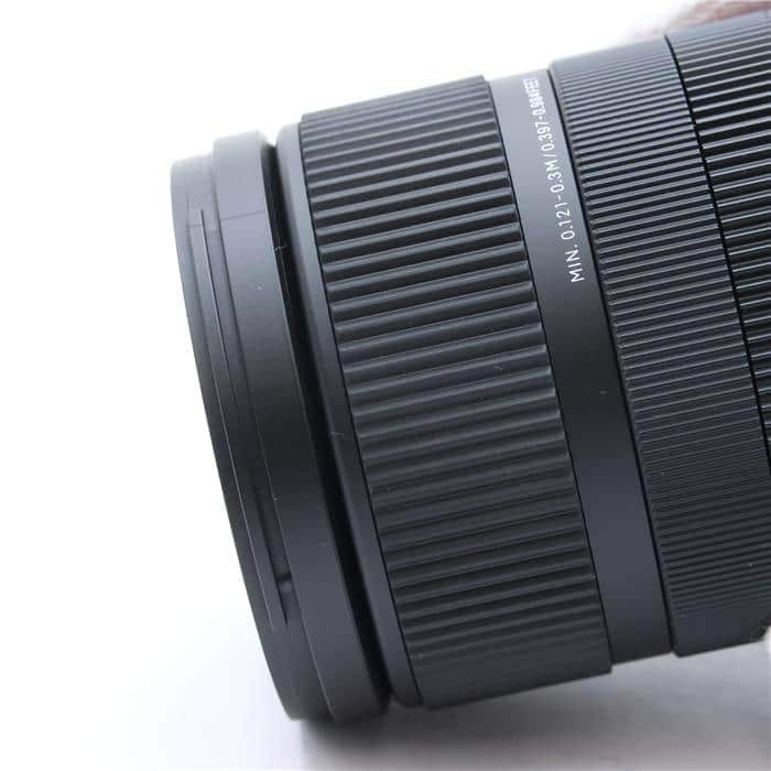 Contemporary 18-50mm F2.8 DC DN (ソニーE/APS-C用)