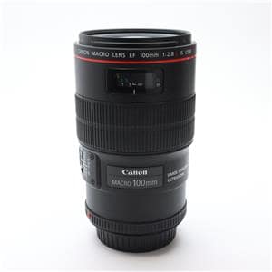Canon (キヤノン) EF100mm F2.8Lマクロ IS USM」の商品検索結果
