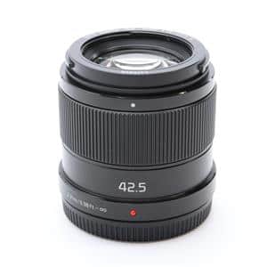 新品)Panasonic (パナソニック) LUMIX G 42.5mm F1.7 ASPH. POWER