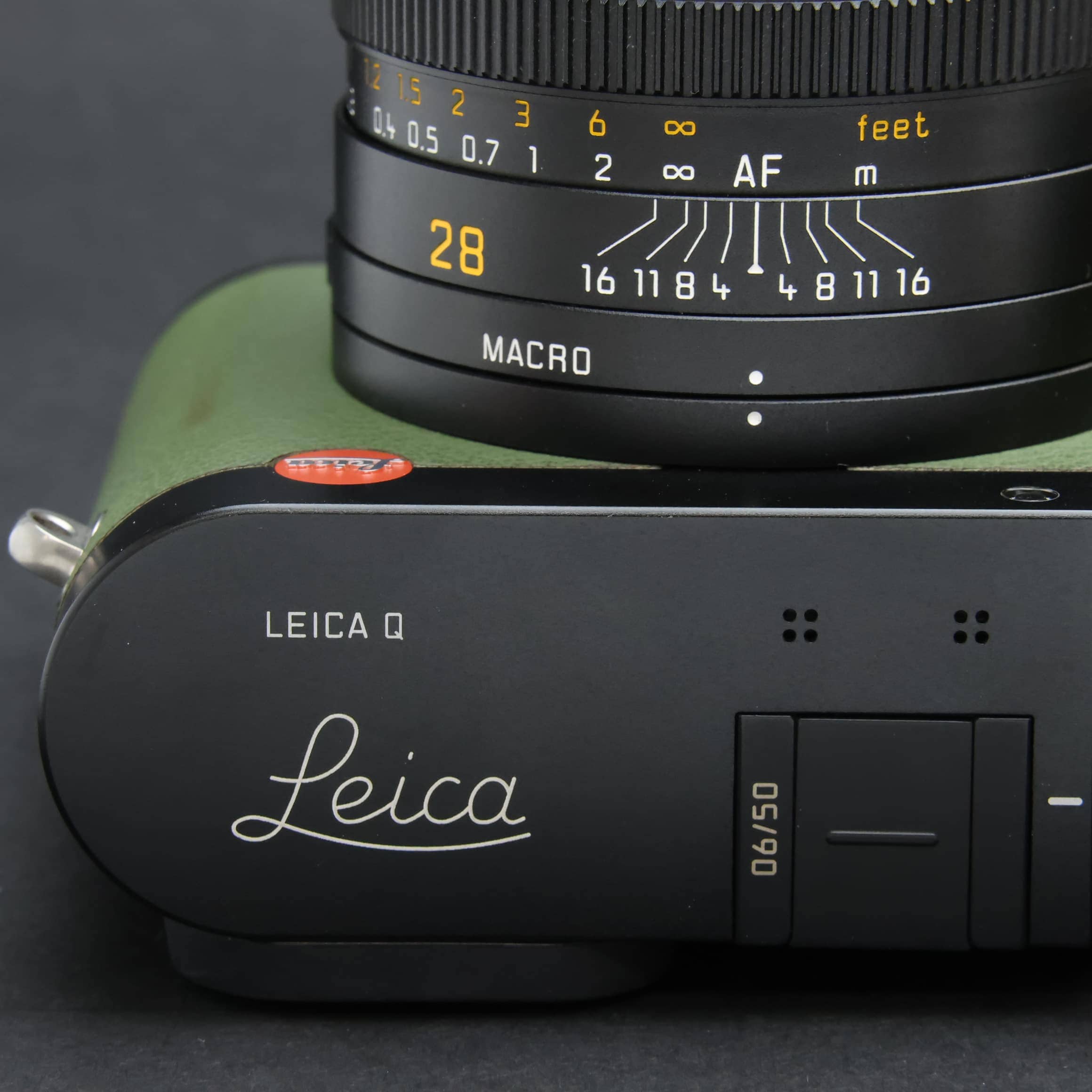 中古)Leica (ライカ) Q(Typ116) Safari limited edition ブラック