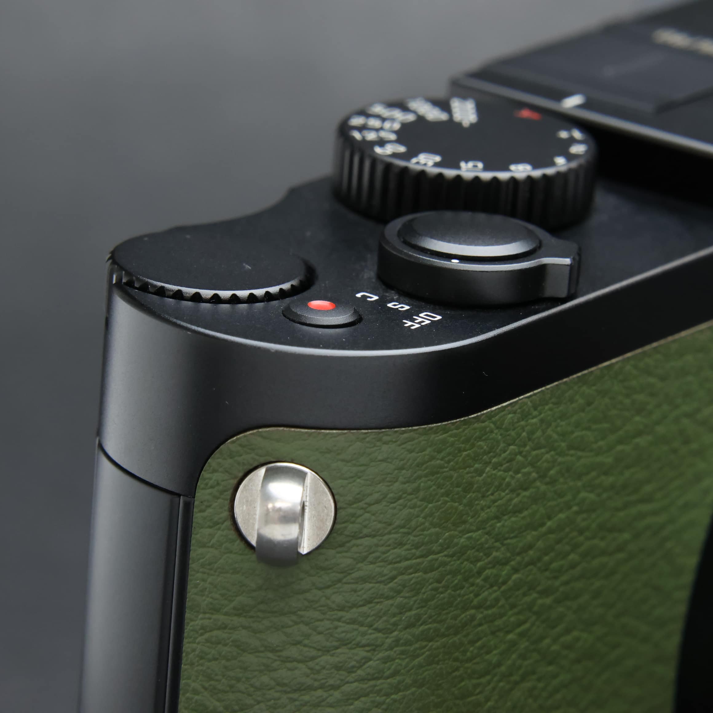 中古)Leica (ライカ) Q(Typ116) Safari limited edition ブラック