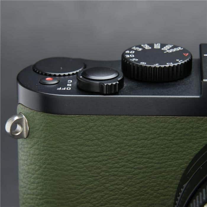 中古)Leica (ライカ) Q(Typ116) Safari limited edition ブラック