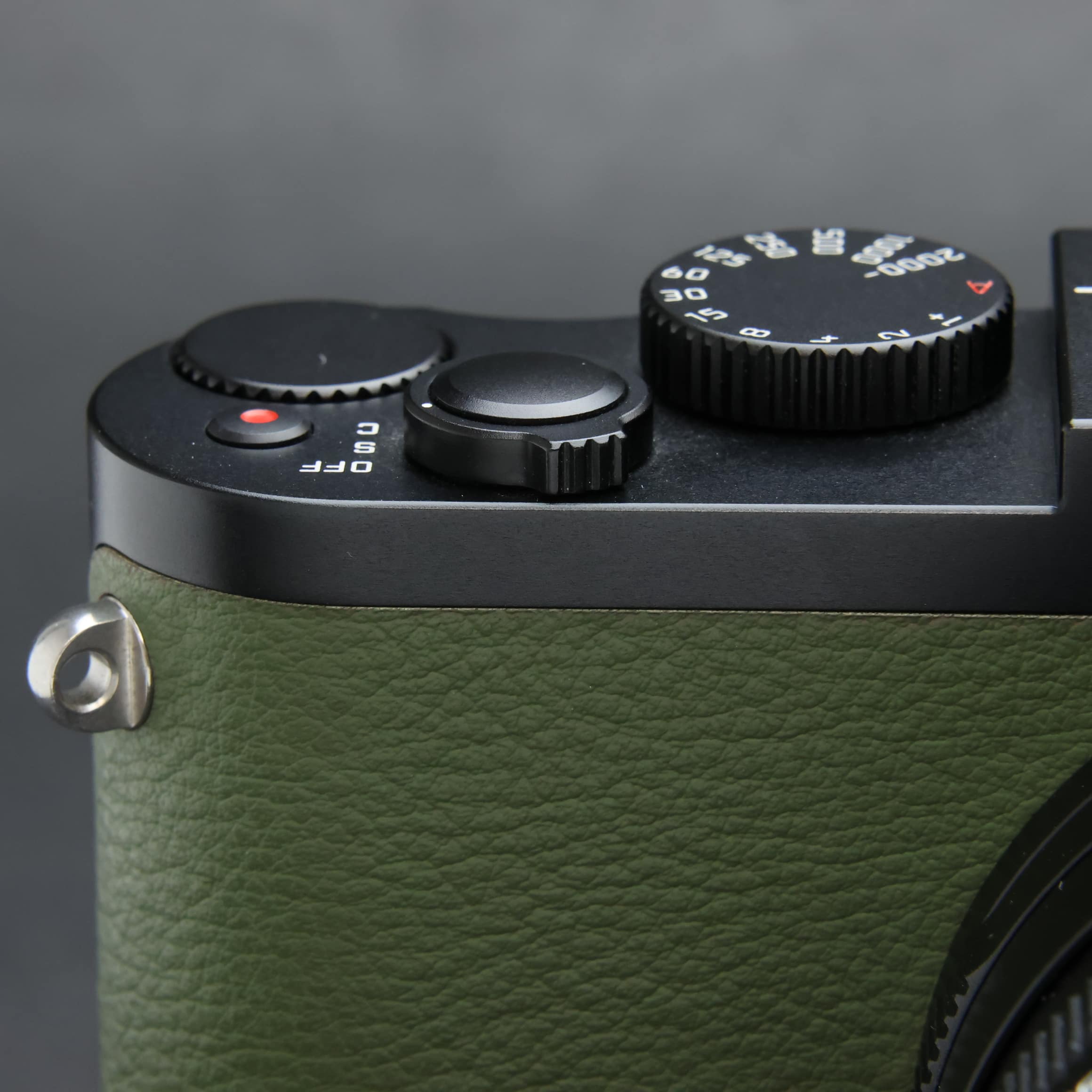 中古)Leica (ライカ) Q(Typ116) Safari limited edition ブラック