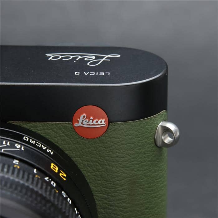 中古)Leica (ライカ) Q(Typ116) Safari limited edition ブラック