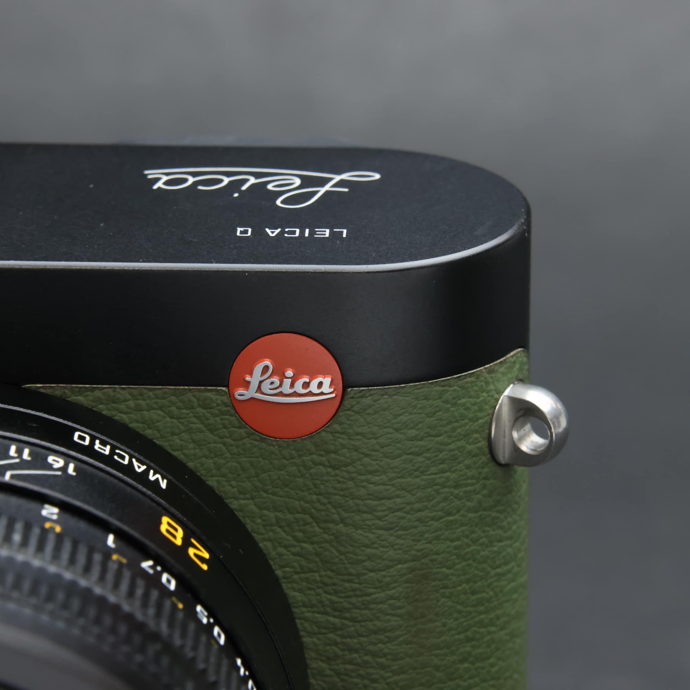 中古)Leica (ライカ) Q(Typ116) Safari limited edition ブラック