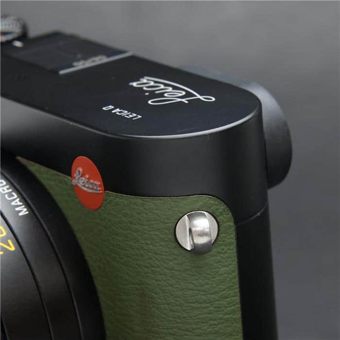 中古)Leica (ライカ) Q(Typ116) Safari limited edition ブラック