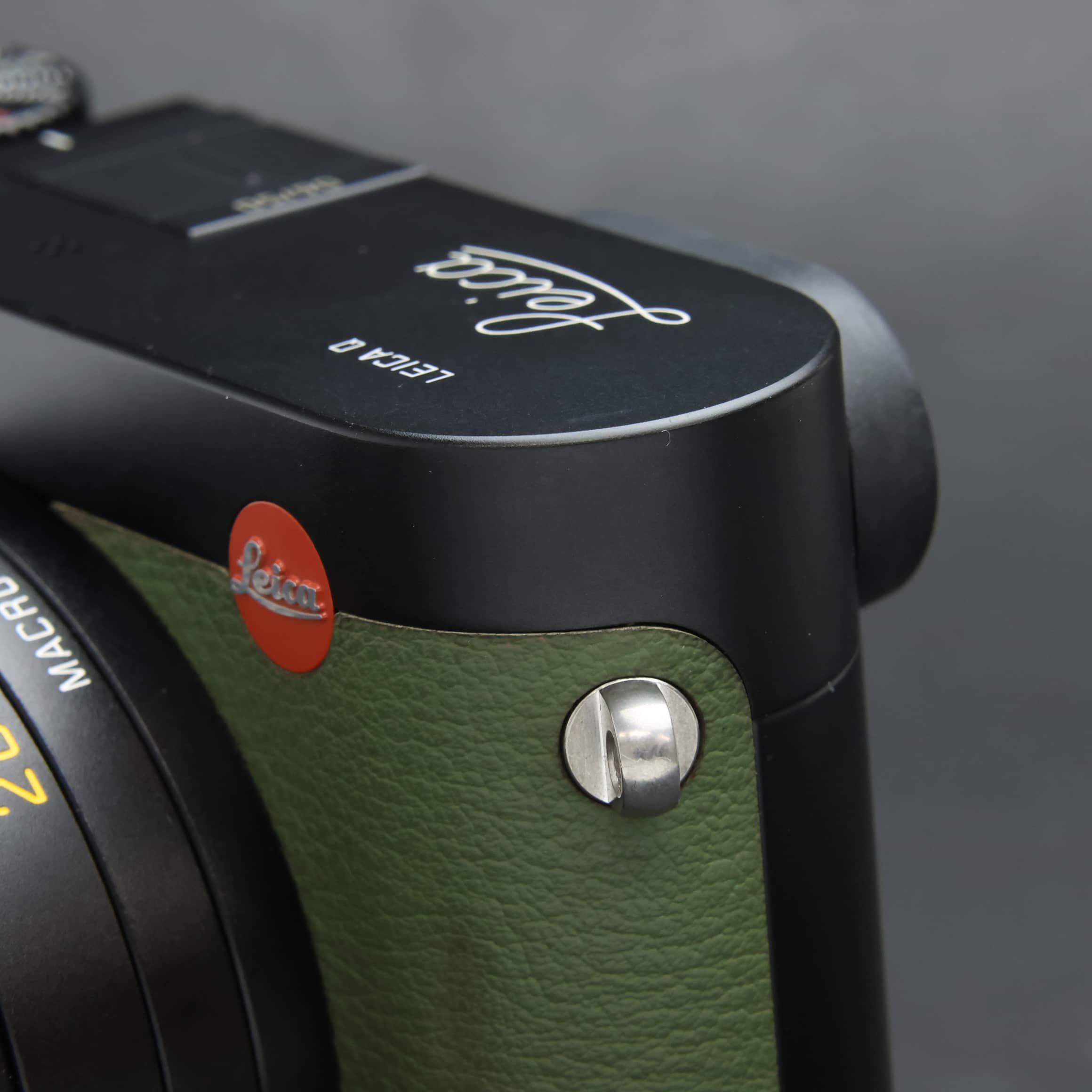 中古)Leica (ライカ) Q(Typ116) Safari limited edition ブラック