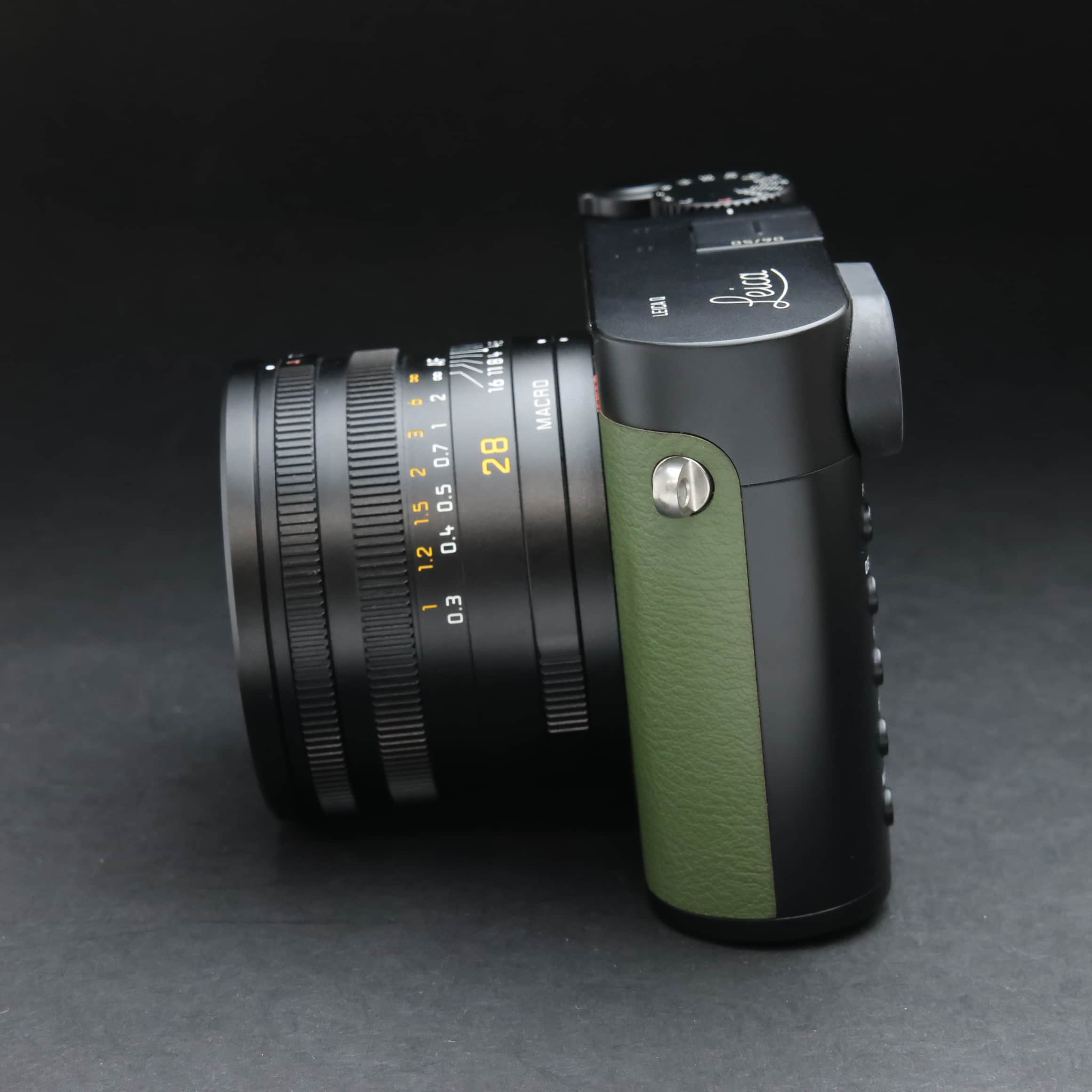 中古)Leica (ライカ) Q(Typ116) Safari limited edition ブラック