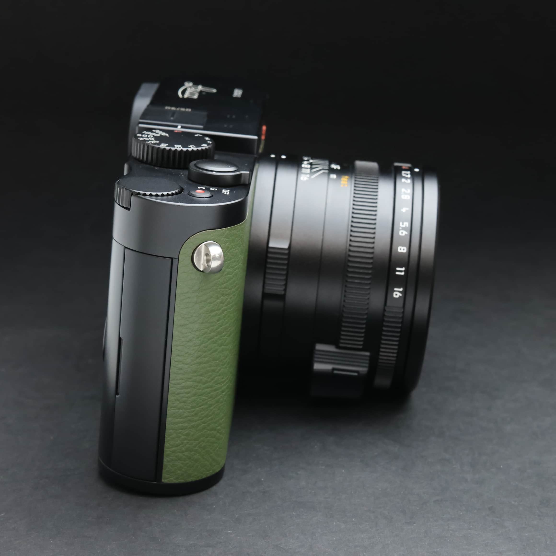 中古)Leica (ライカ) Q(Typ116) Safari limited edition ブラック