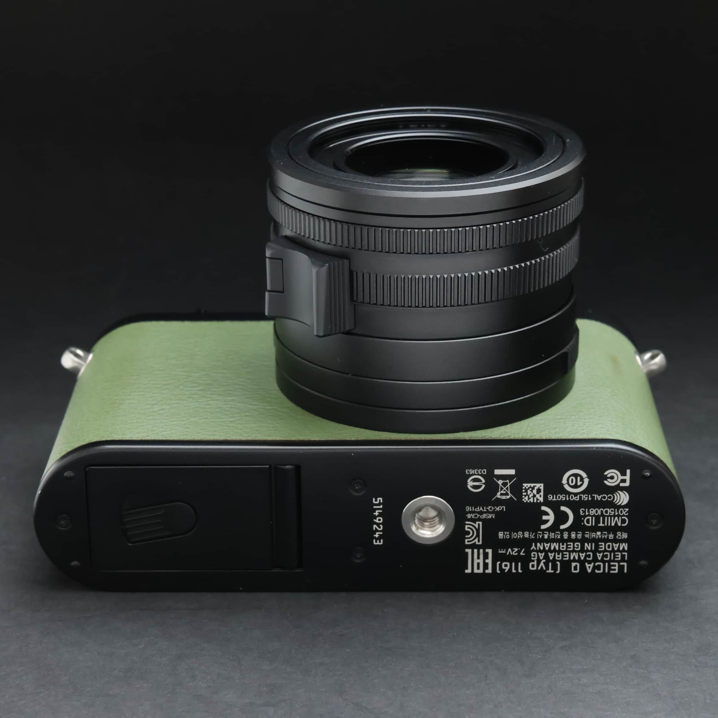 中古)Leica (ライカ) Q(Typ116) Safari limited edition ブラック