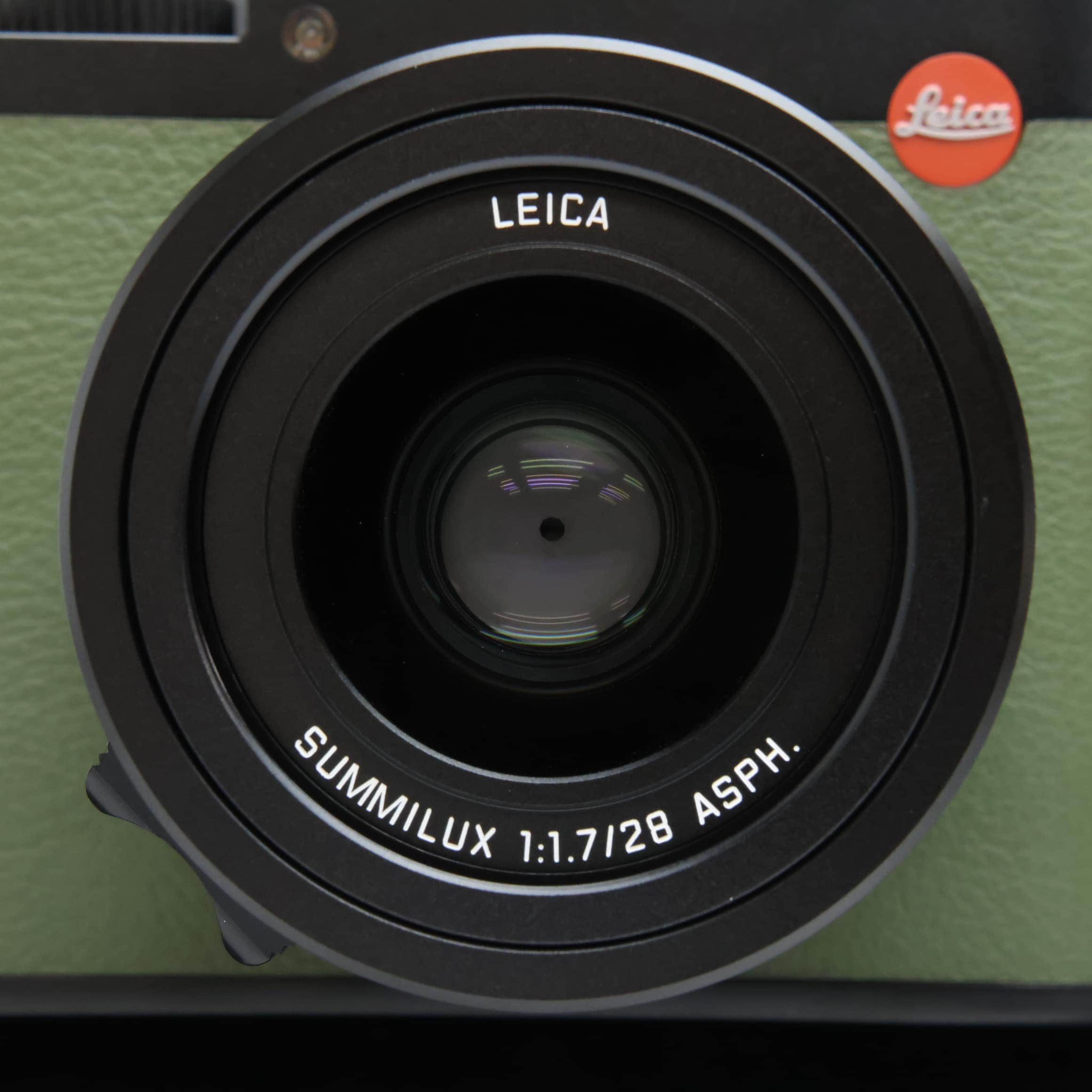 中古)Leica (ライカ) Q(Typ116) Safari limited edition ブラック