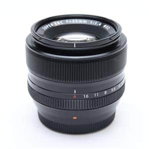 新品)FUJIFILM (フジフイルム) フジノン XF35mm F1.4 R（商品ID
