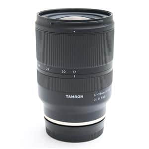 TAMRON 17-28mm F2.8 Sony Eマウント 新品)TAMRON (タムロン) 17-28mm F2.8 Di III RXD/Model A046SF