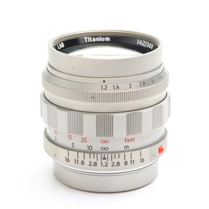 M NOCTILUCENT 50mm F1.2 ASPH.(鏡筒)(ライカM用)