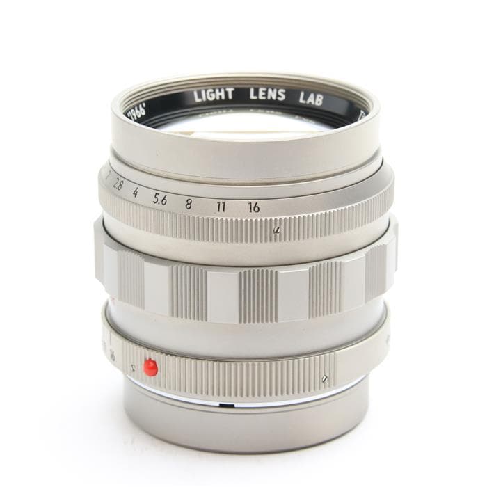 M NOCTILUCENT 50mm F1.2 ASPH.(鏡筒)(ライカM用)