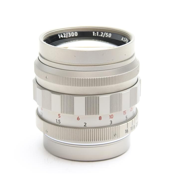 M NOCTILUCENT 50mm F1.2 ASPH.(鏡筒)(ライカM用)