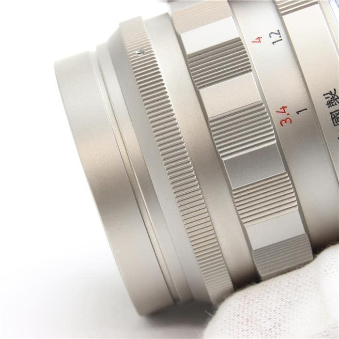 M NOCTILUCENT 50mm F1.2 ASPH.(鏡筒)(ライカM用)
