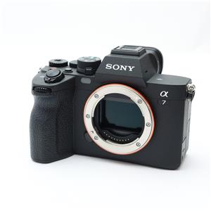 SONY (ソニー) α7IV ボディ ILCE-7M4 メイン