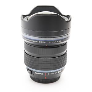 OLYMPUS オリンパス/交換レンズ/ED 7-14mm F2.8 PRO/AC8A27916/Bランク/25【中古】 中古】M.ZUIKO DIGITAL ED 7-14mm F2.8 PRO 在庫一覧｜カメラのキタムラ