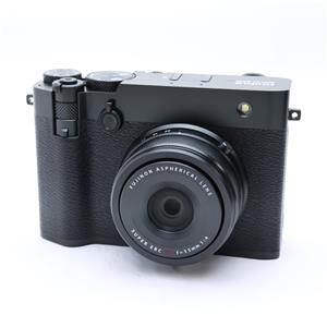 FUJIFILM (フジフイルム) GFX 100RF ブラック メイン