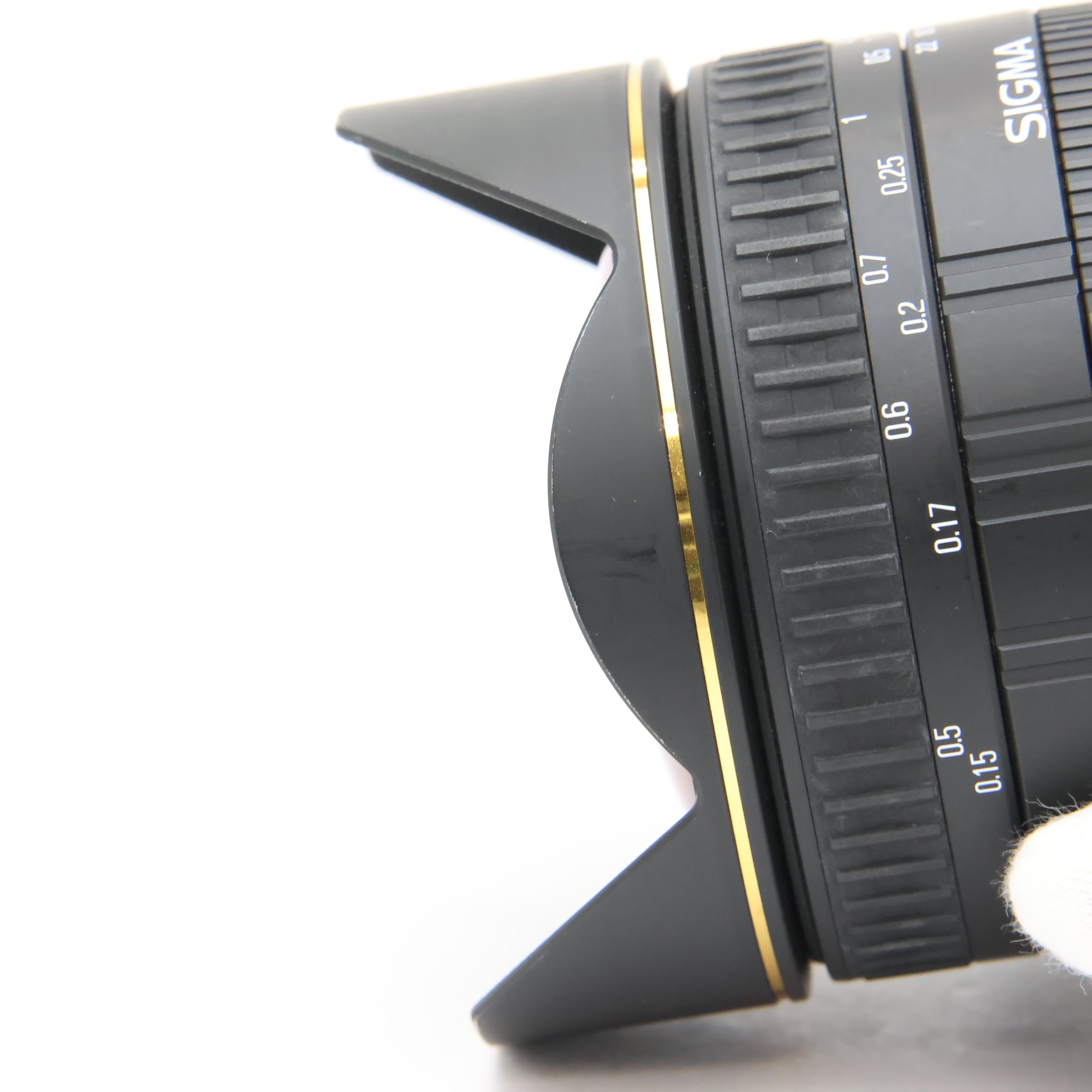 中古)SIGMA (シグマ) 15mm F2.8EX DG DIAGONAL FISHEYE (キヤノンEF用
