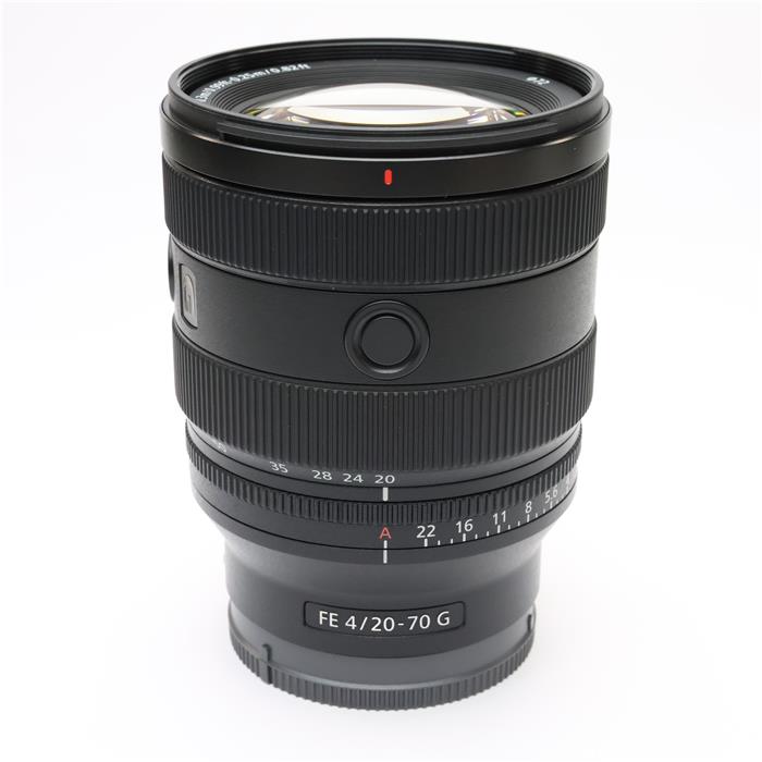 中古)SONY (ソニー) FE 20-70mm F4 G SEL2070G（商品ID：3717030261864 