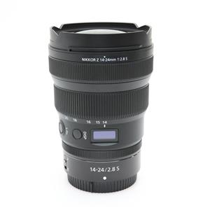 新品)Nikon (ニコン) NIKKOR Z 14-24mm F2.8 S（商品ID：4960759903570