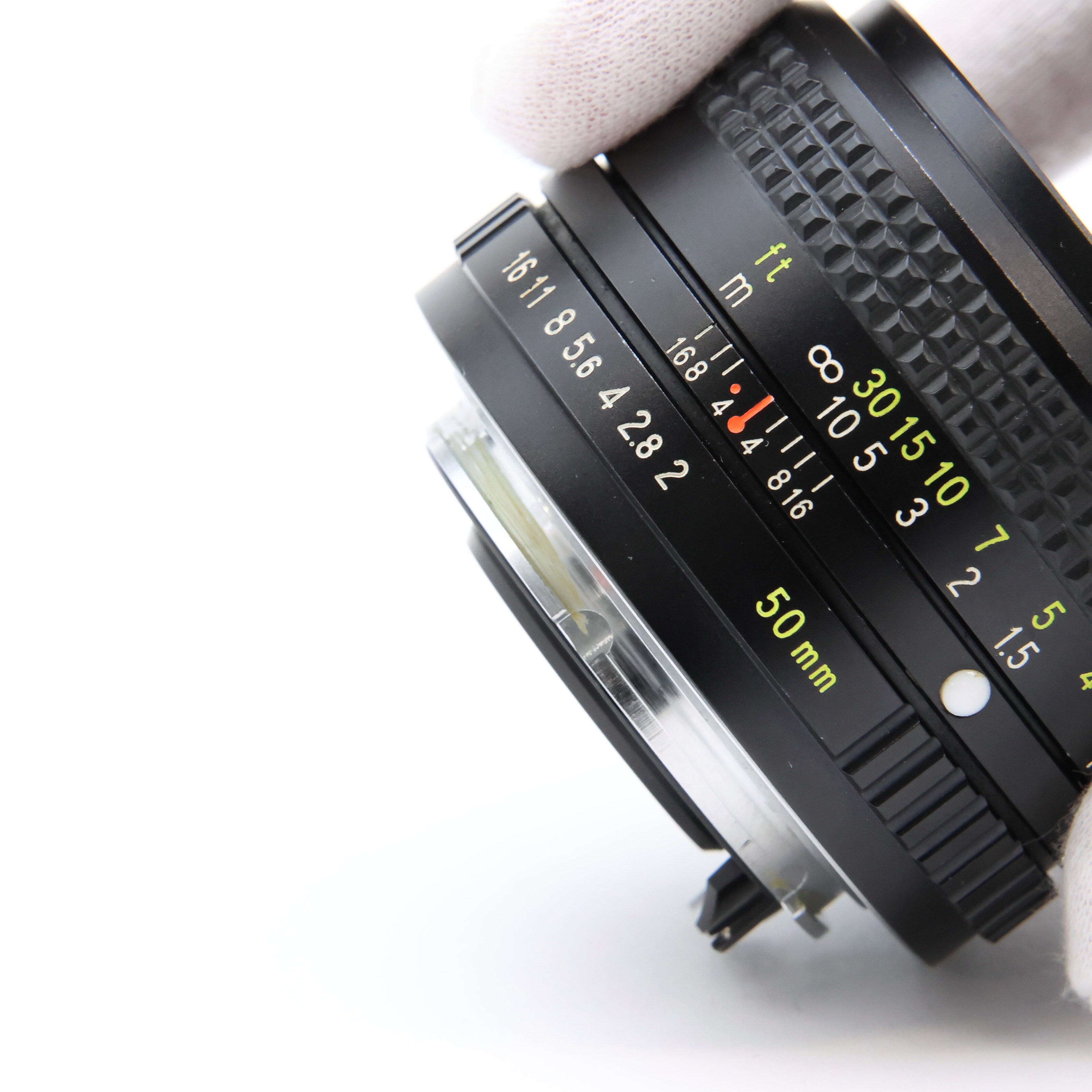 中古)RICOH (リコー) XRリケノン 50mm F2（商品ID：3717030500864