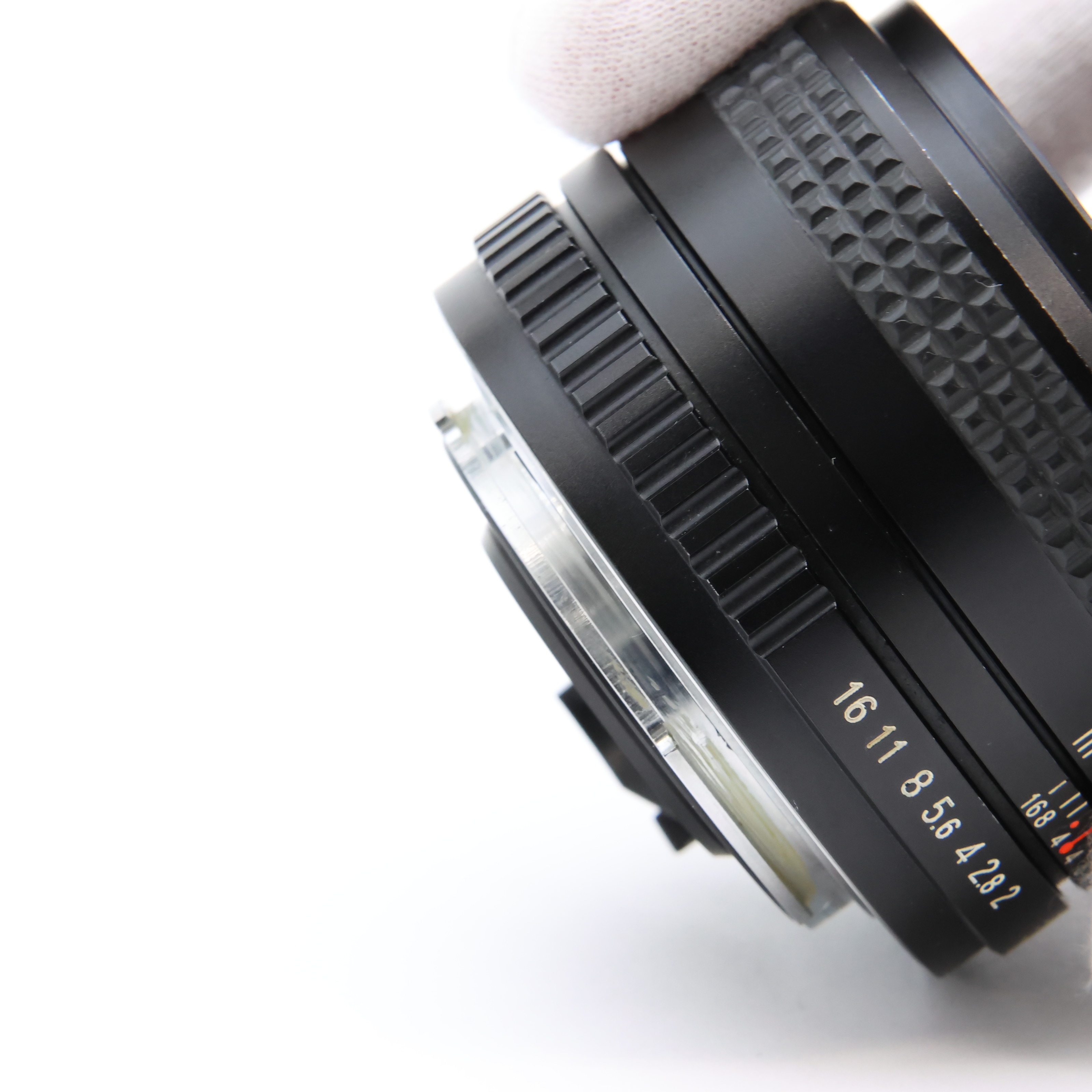 中古)RICOH (リコー) XRリケノン 50mm F2（商品ID：3717030500864