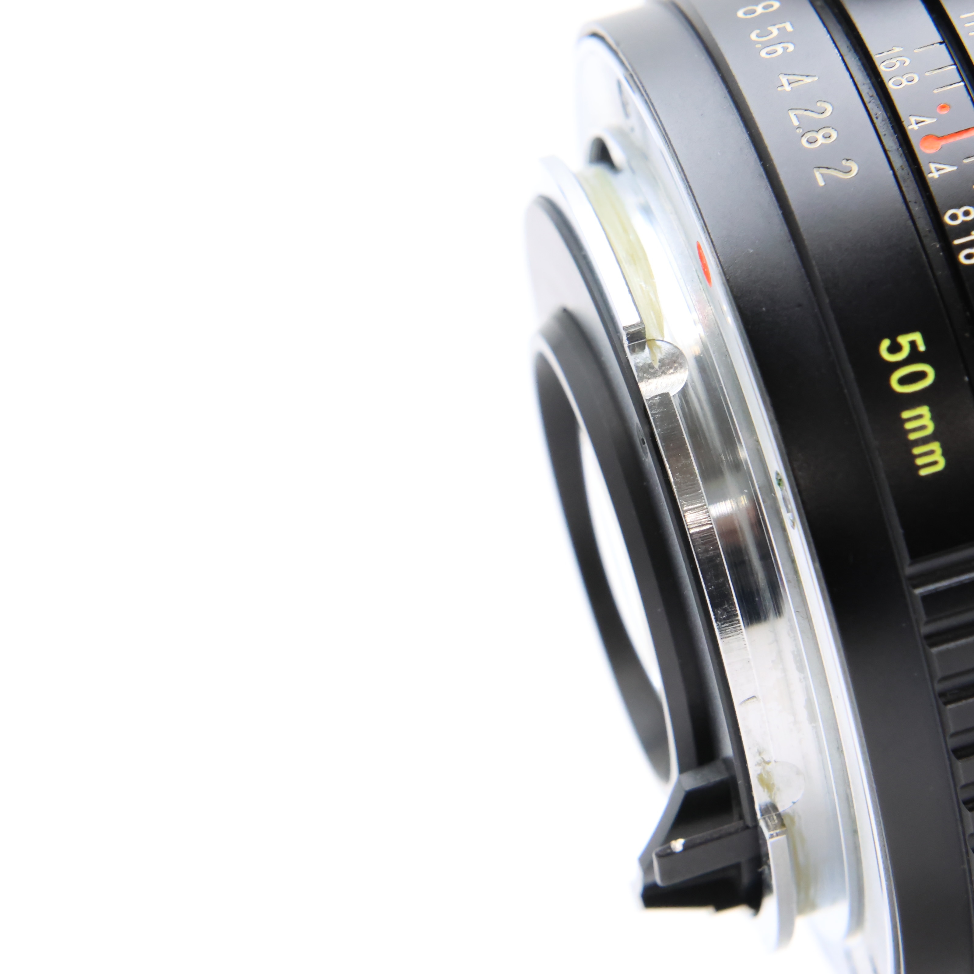 中古)RICOH (リコー) XRリケノン 50mm F2（商品ID：3717030500864