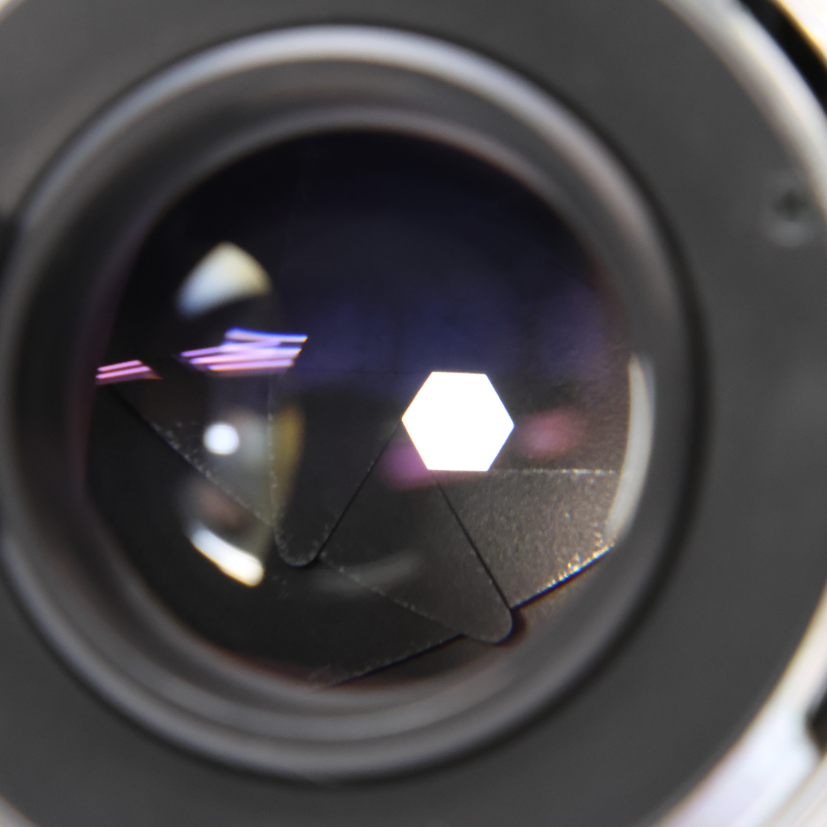 中古)RICOH (リコー) XRリケノン 50mm F2（商品ID：3717030500864